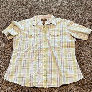 Aura western shirt